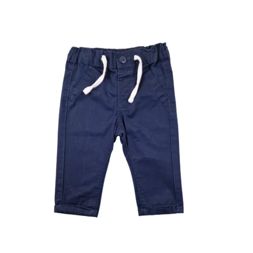 Pantalon Kiabi 6 mois – Marine