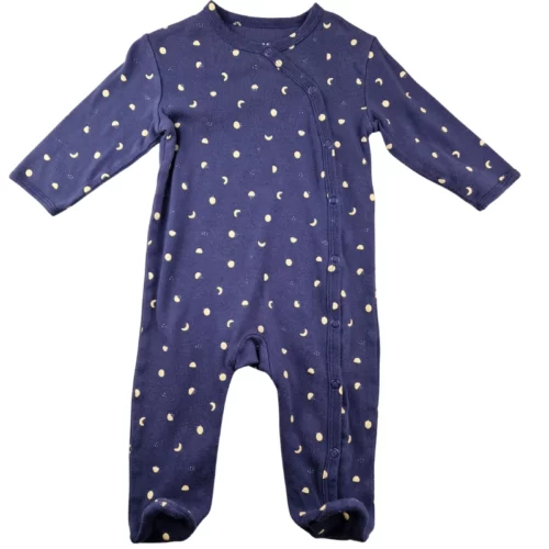 Pyjama Kiabi 12 mois – Marine