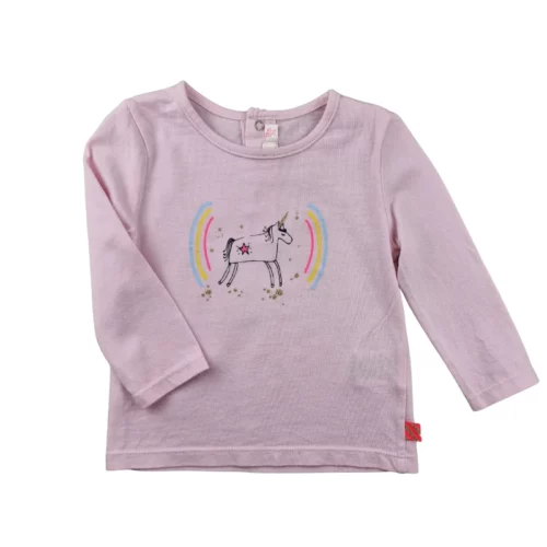 T-shirt Billieblush 12 mois – Rose