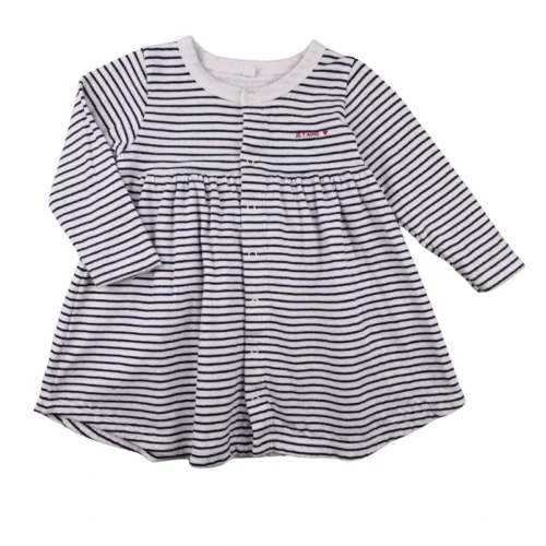 Robe Petit Bateau 12 mois – Je t'aime