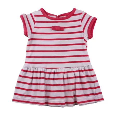 Robe rayée Jacadi 12 mois – Marinière