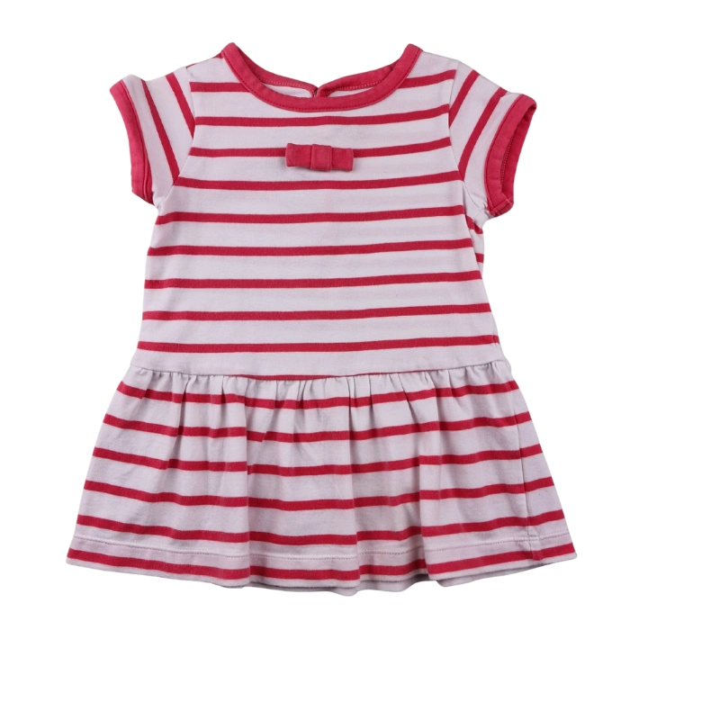 Robe rayée Jacadi 12 mois – Marinière