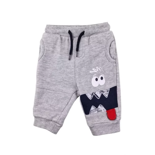 Pantalon Orchestra 6 mois – Gris