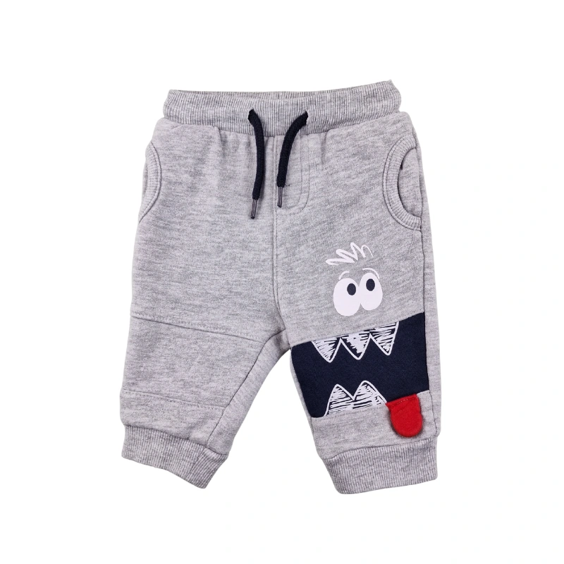 Pantalon Orchestra 6 mois – Gris