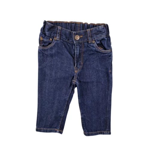 Jean H&M 4/6 mois – Jean brut