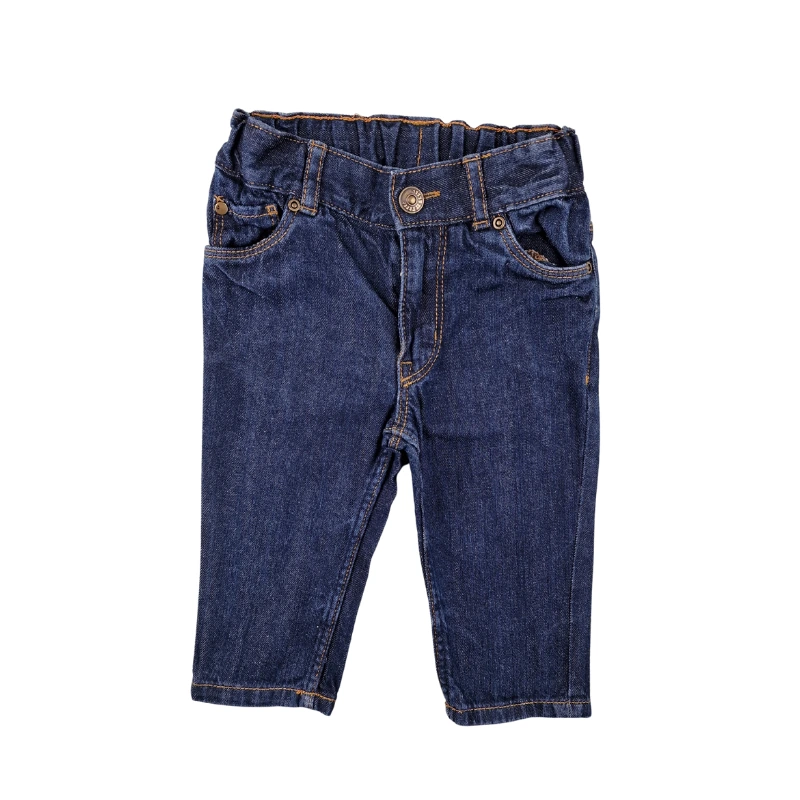 Jean H&M 4/6 mois – Jean brut