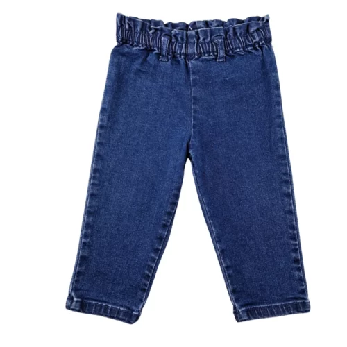 Jean IKKS 12 mois – Denim bleu