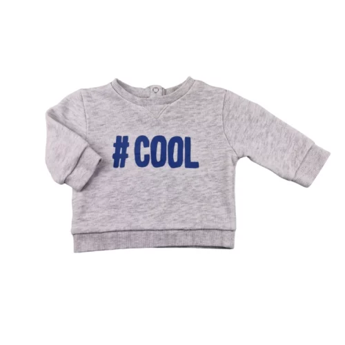 Sweat Kiabi 6 mois - Cool