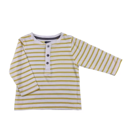 T-shirt Kiabi 6 mois – Rayé