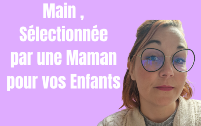 La seconde main pour enfants selectionée par une maman