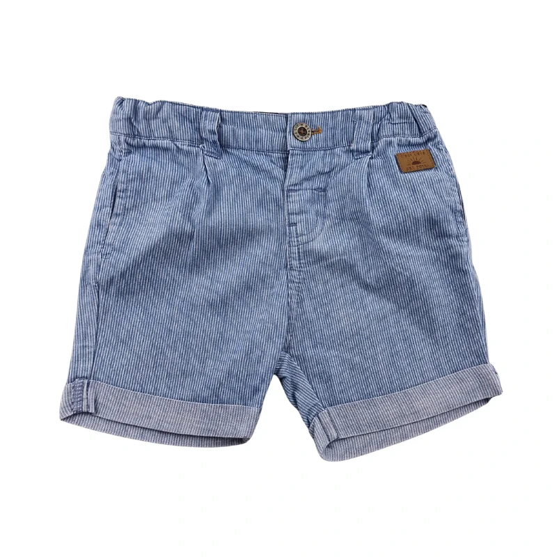 Short Gémo 18 mois – Bleu