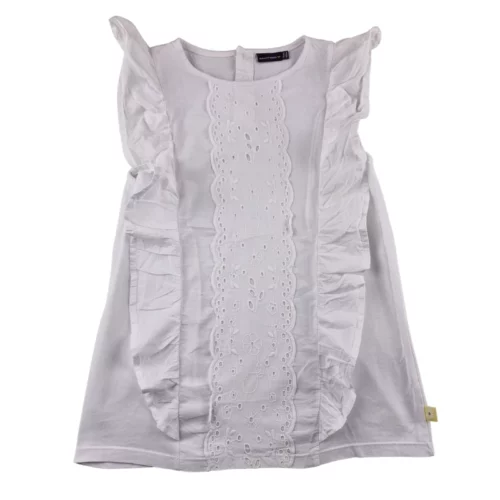 Blouse Sergent Major 10 ans – Blanc
