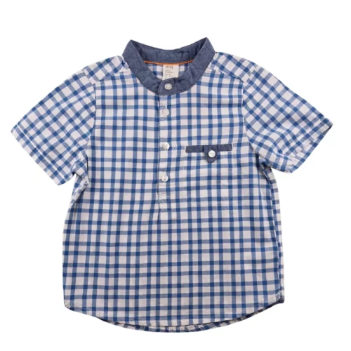 Chemise H&M 12–18 mois  – Carreaux