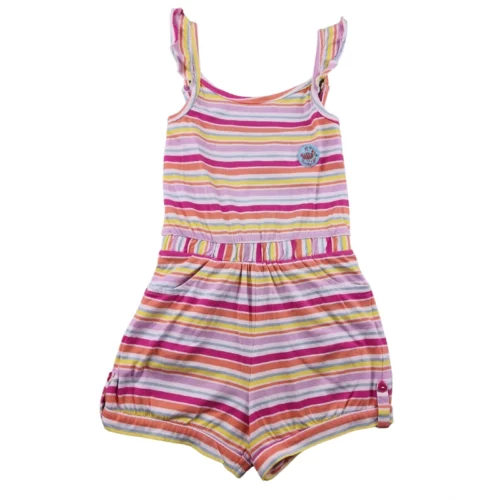 Combishort Sergent Major 4 ans – Multicolore