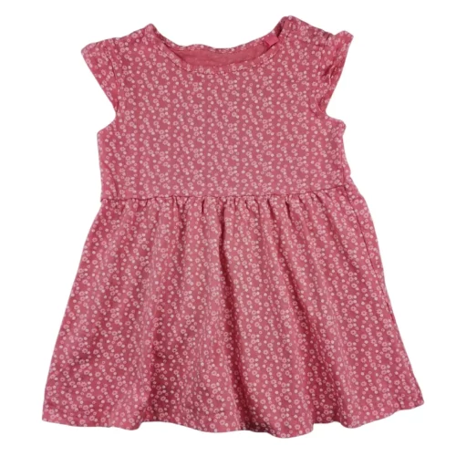 Robe FPC 24 mois – rose
