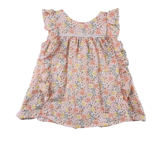 Blouse Lola Palacios 3 ans – Multicolore, fleuri