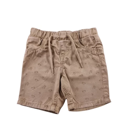 Short TAO 12 mois – Beige