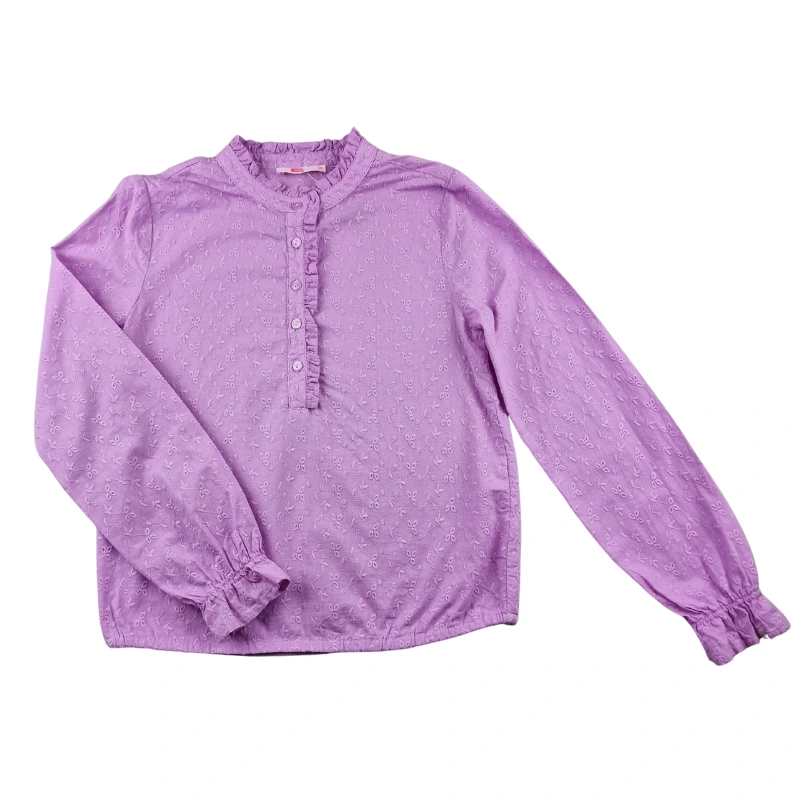 Blouse WE 9/10 ans – Lila