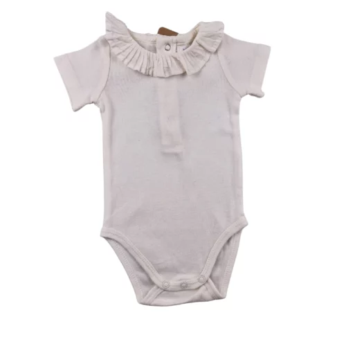 Body Bout’chou 1 mois – Écru