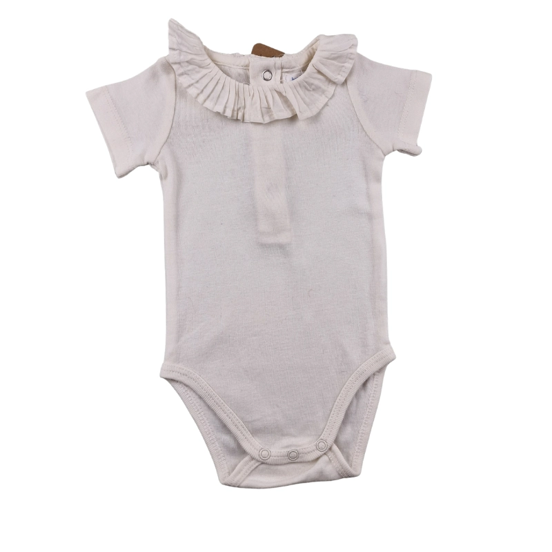 Body Bout’chou 1 mois – Écru