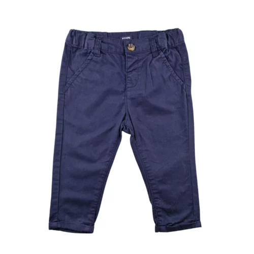 Pantalon Kiabi 12 mois – Bleu marine