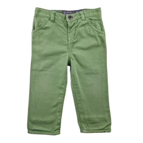 Pantalon Orchestra 12 mois – Vert