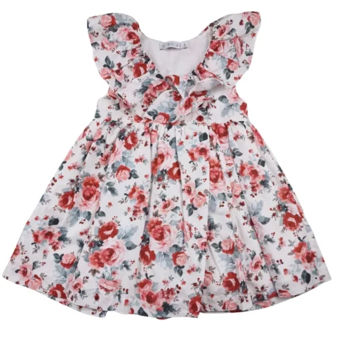 Robe Paloma de la O 2 ans