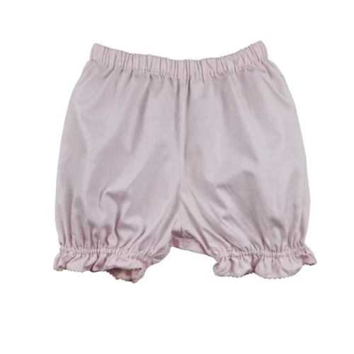 Bloomer Bonpoint 12 mois – Rose poudré