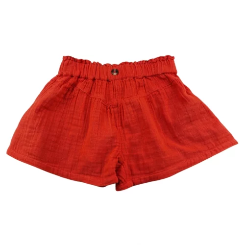 Short Okaïdi 3 ans – Rouge