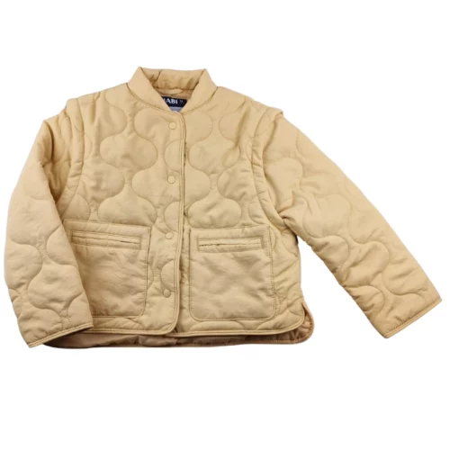 Doudoune Kiabi 5 ans – Jaune