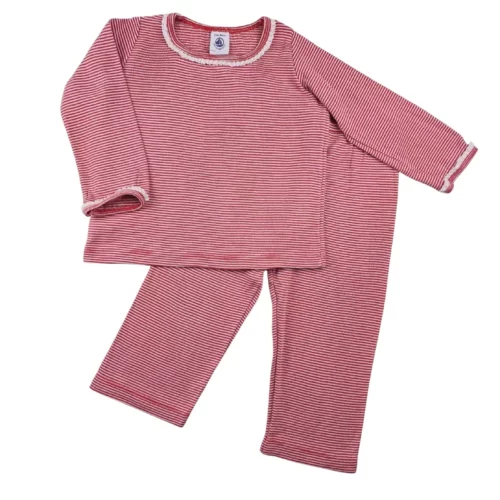 Pyjama  Petit Bateau 2 ans - Milleraies