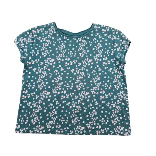 T-shirt TAO 4 ans – Vert