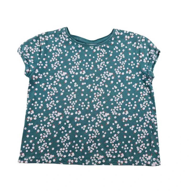 T-shirt TAO 4 ans – Vert