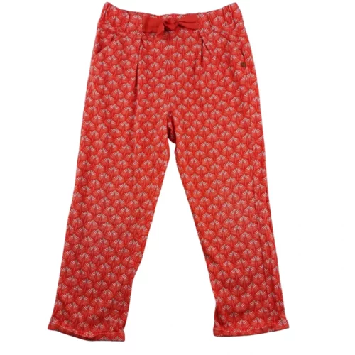 Pantalon Obaïbi 5 ans – Orange