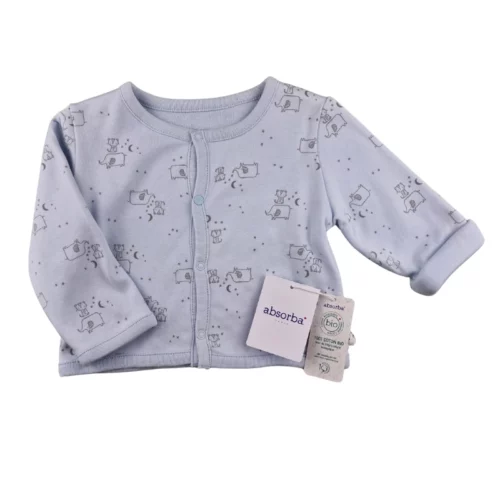 Veste Absorba 12 mois – Bleu