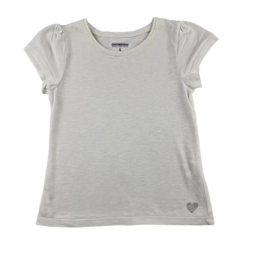 T-shirt Orchestra 6 ans – Vert pâle