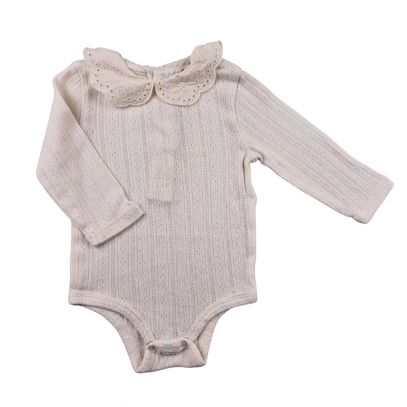 Body Kiabi 3 mois – Écru