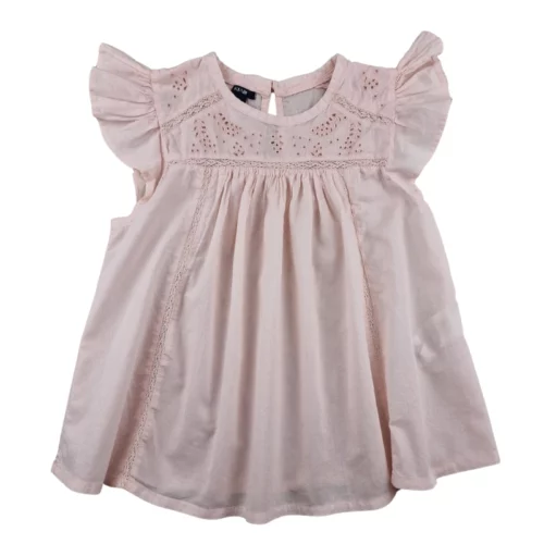 Blouse Kiabi 8 ans – Rose pâle