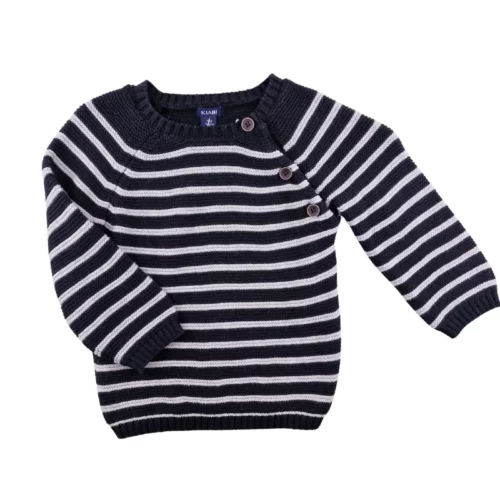 Pull Kiabi 12 mois – marinière