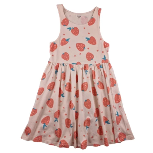 Robe Kiabi 8 ans – Rose orangé