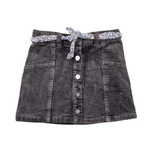 Jupe Sergent Major 6 ans – Verte