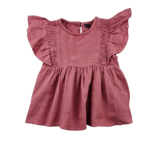 Blouse Kiabi 5 ans – Terracota
