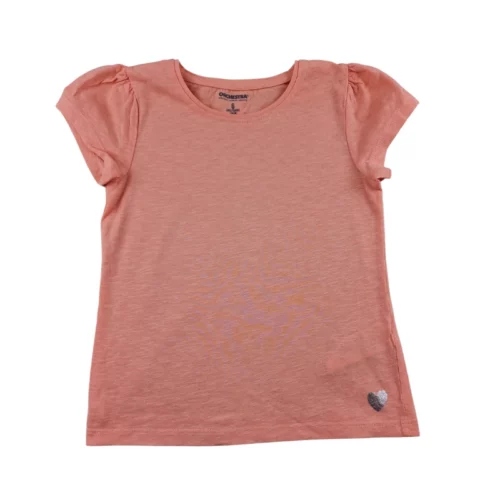 T-shirt Orchestra 6 ans – Orange