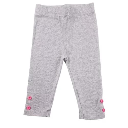 Legging Orchestra 12 mois – Gris chiné