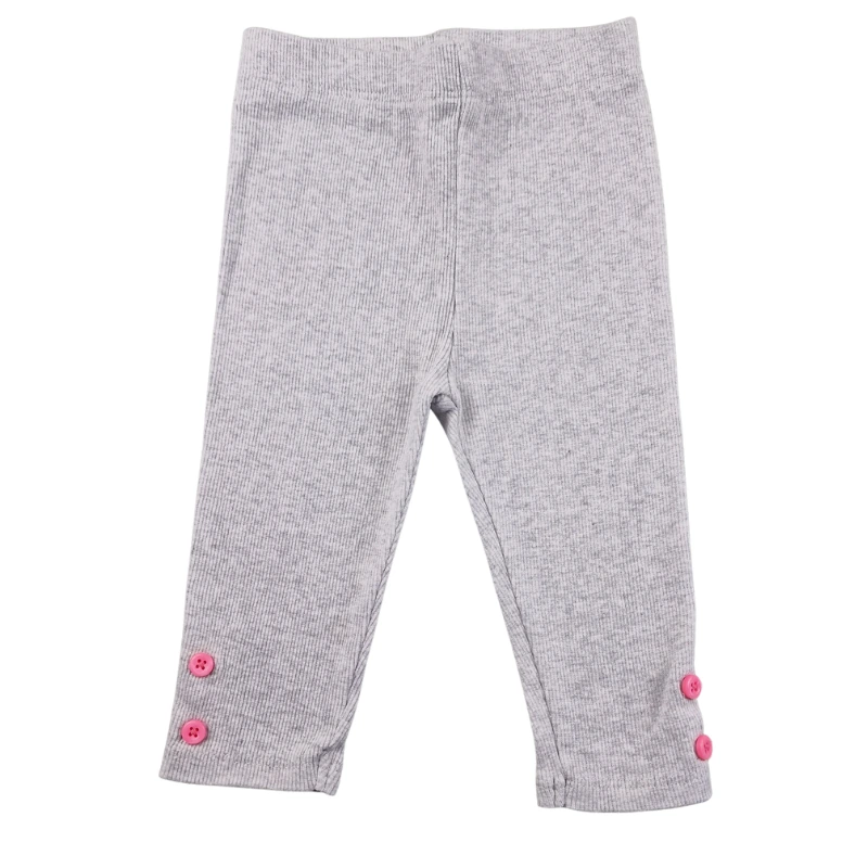 Legging Orchestra 12 mois – Gris chiné