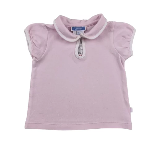 T-shirt Jacadi 12 mois – Rose poudré