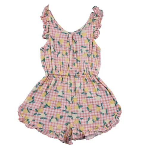 Combi-short Mi Canesu 4 ans – Vivhy et citrons