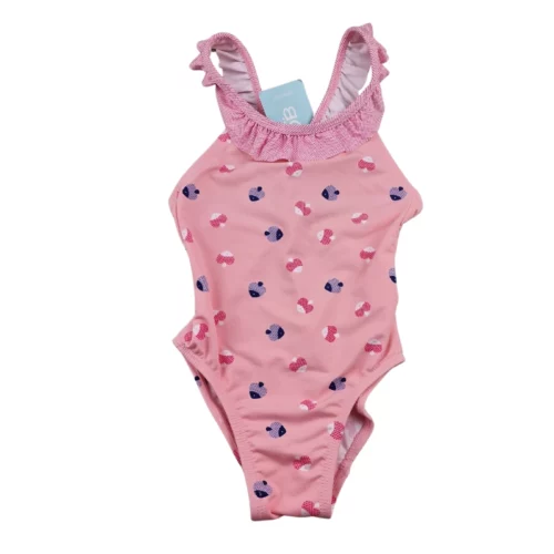 Maillot de bain Okaïdi 18 mois – Rose