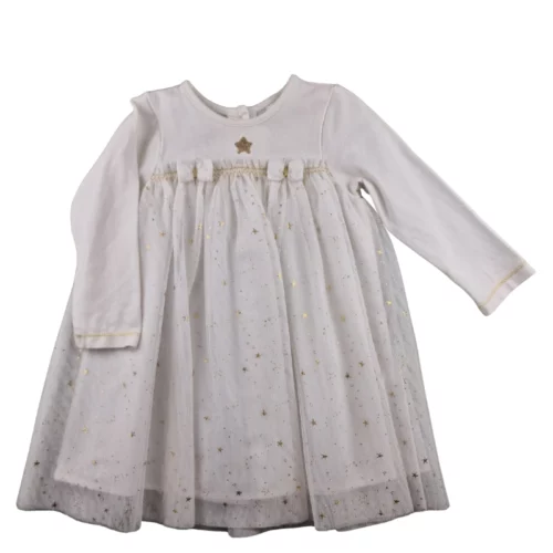 Robe Orchestra 12 mois – Tulle étoilé
