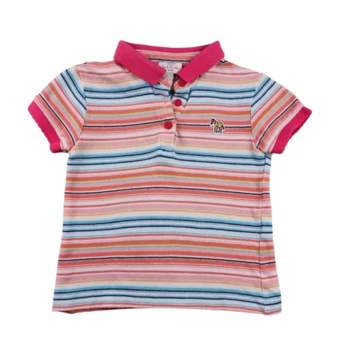 Polo Paul Smith Junior 3 ans – Multicolore, rayé